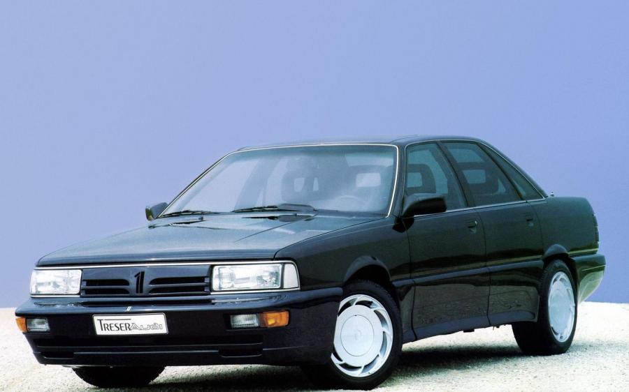 Audi Super 200 by Treser '1988